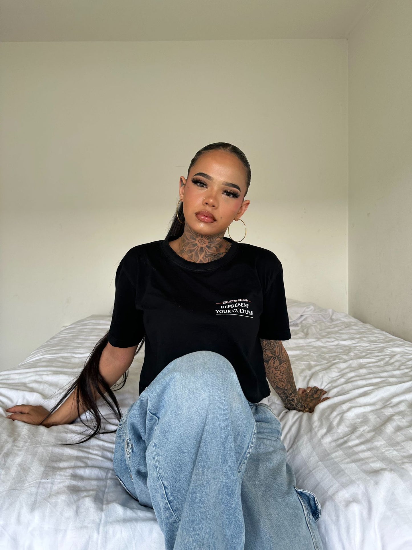 Croptop Maluku Represent