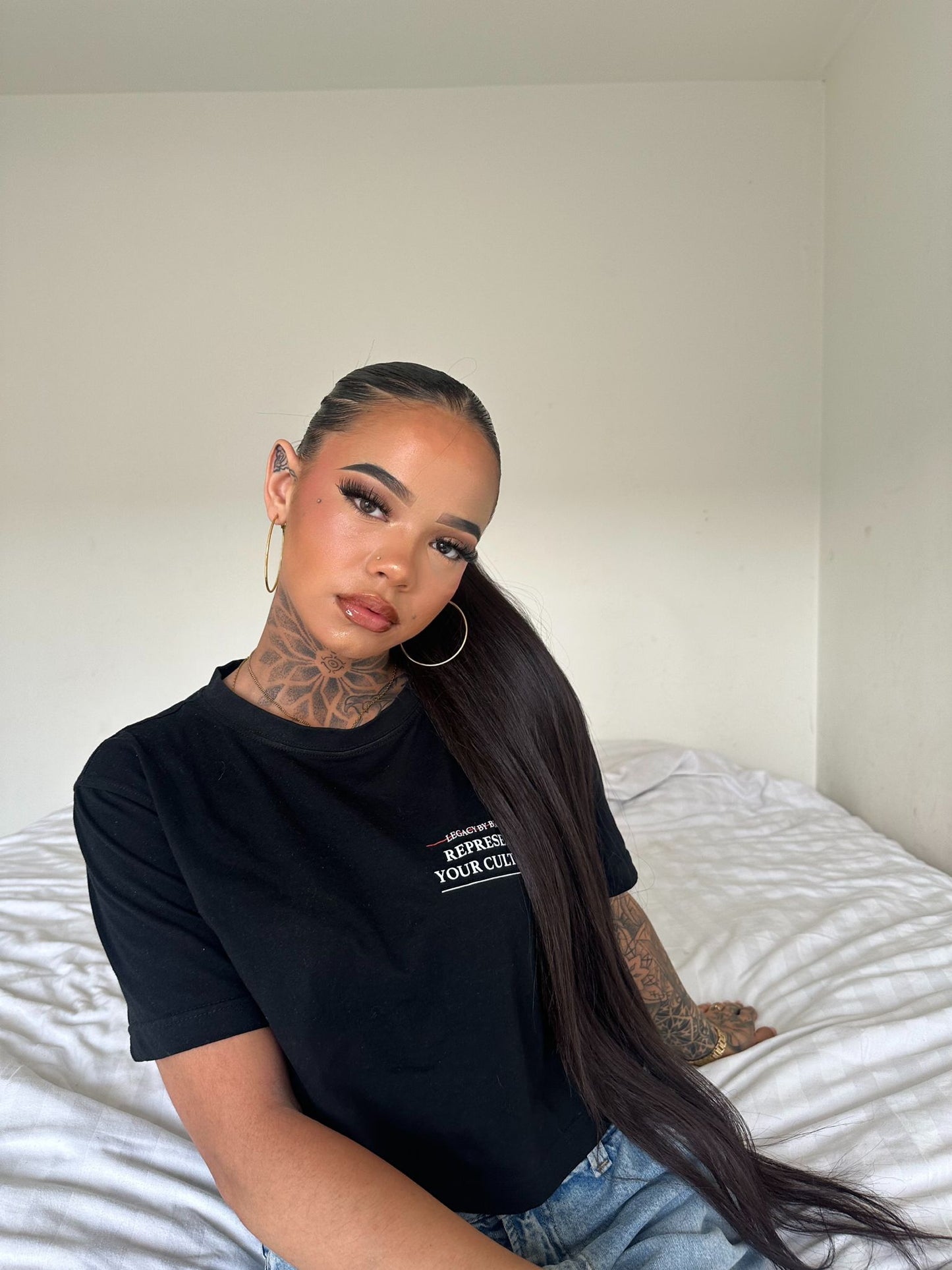 Croptop Maluku Represent