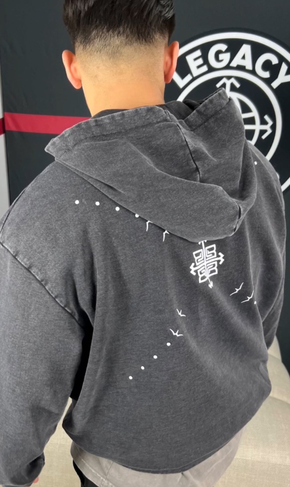 LEGENDARY ANCESTORS HOODIE