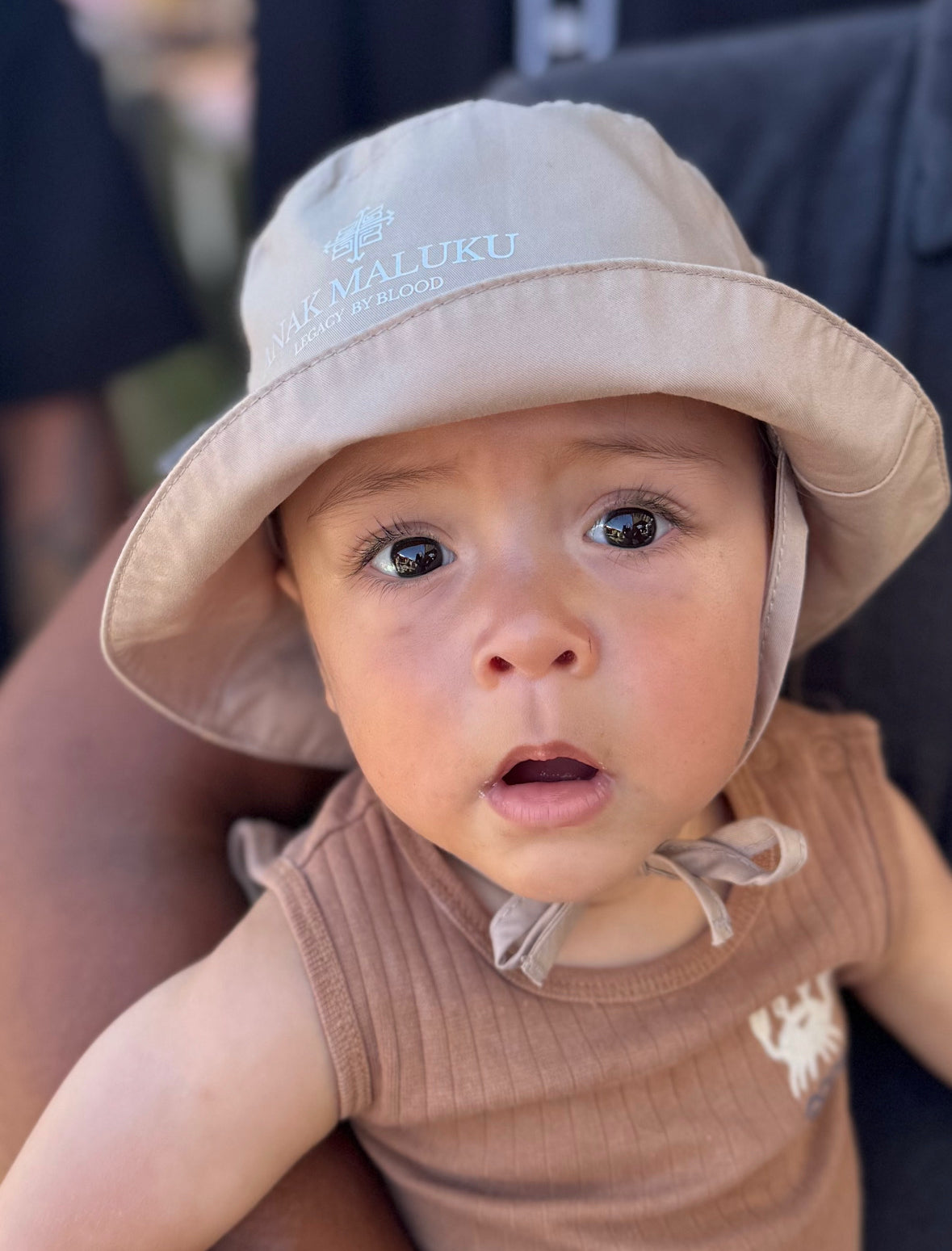 Buckethat babies/ kids 1-4 jaar