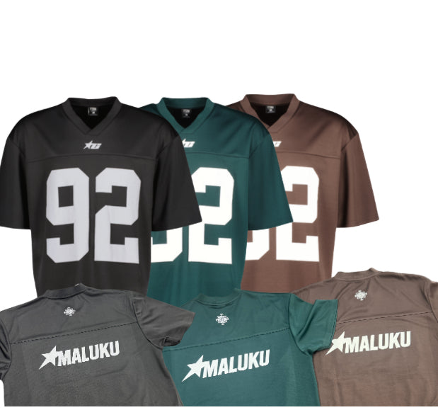 NEW JERSEY “MALUKU STAR”