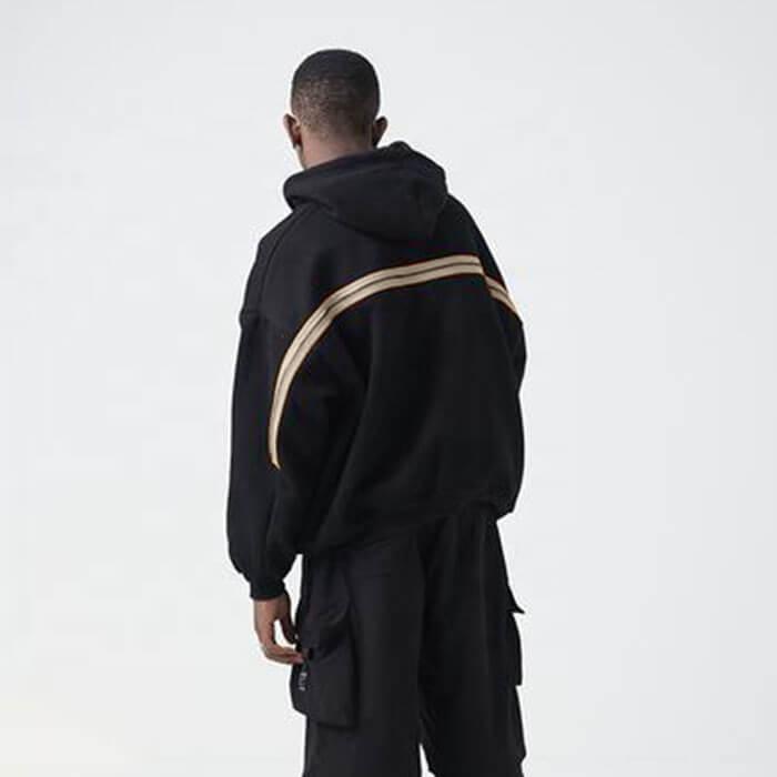 MALUKU STATE OF MIND ZIP BACK HOODIE UNISEX