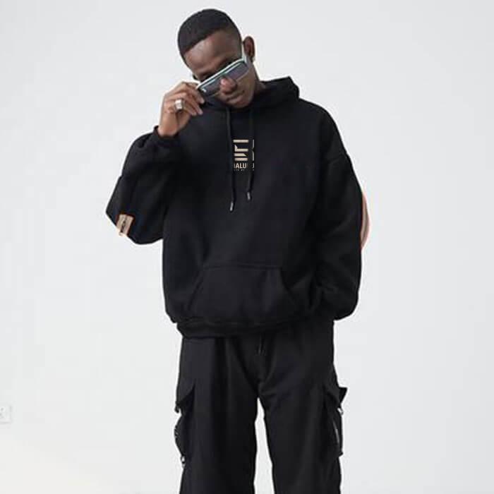 MALUKU STATE OF MIND ZIP BACK HOODIE UNISEX
