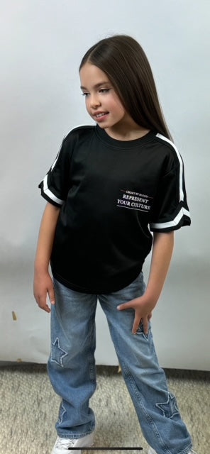 Represent Maluku Baseball Tee Unisex
