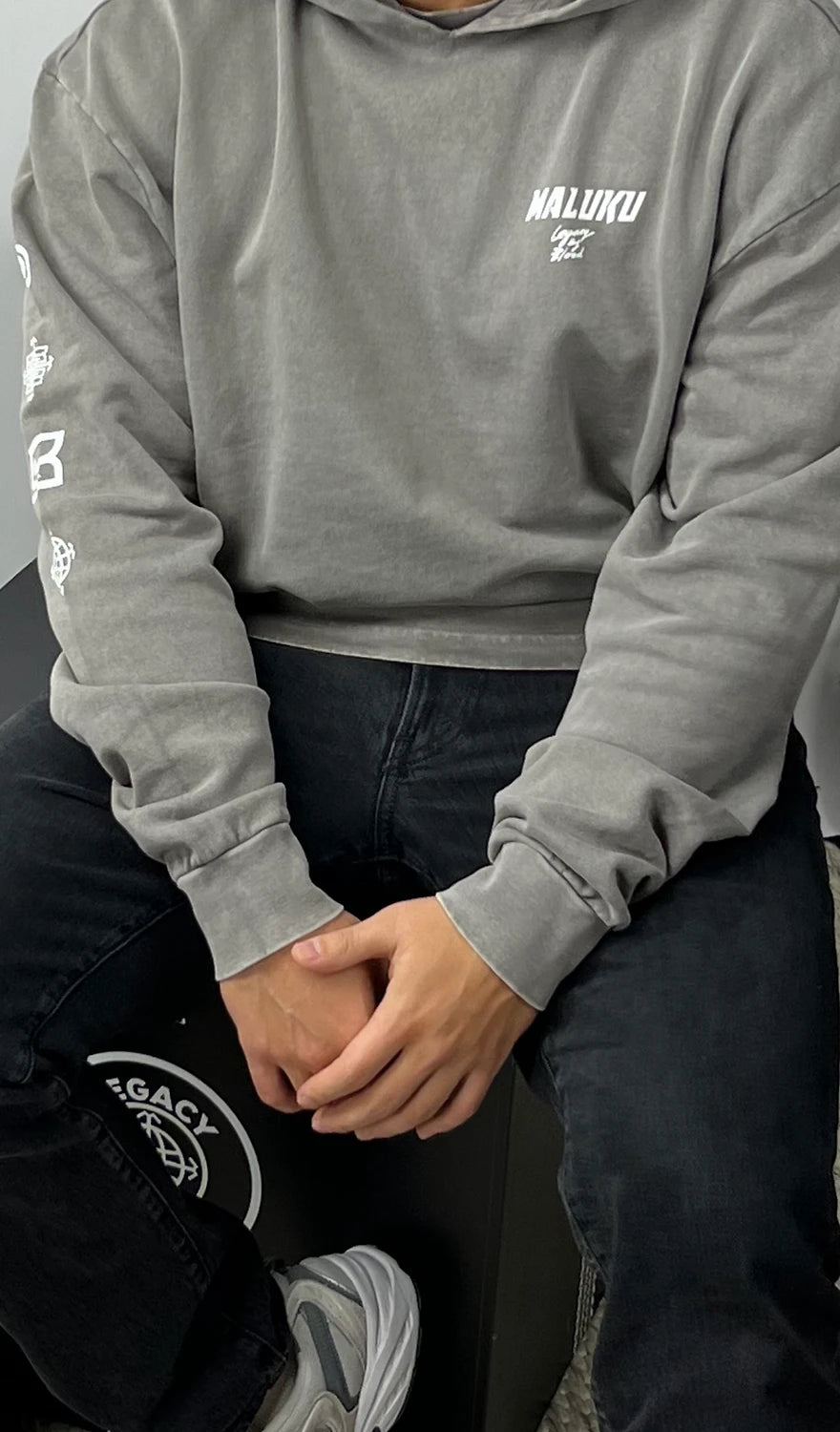 Maluku Compass Hoody
