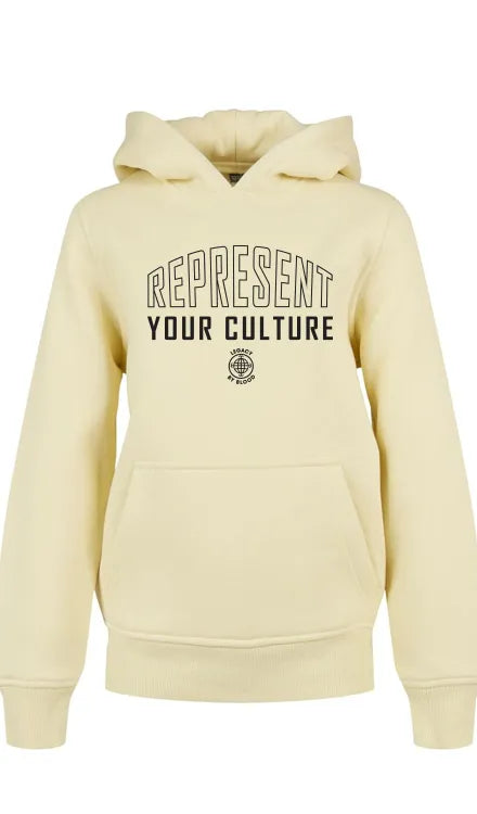 REPRESENT KIDS INDO Versie