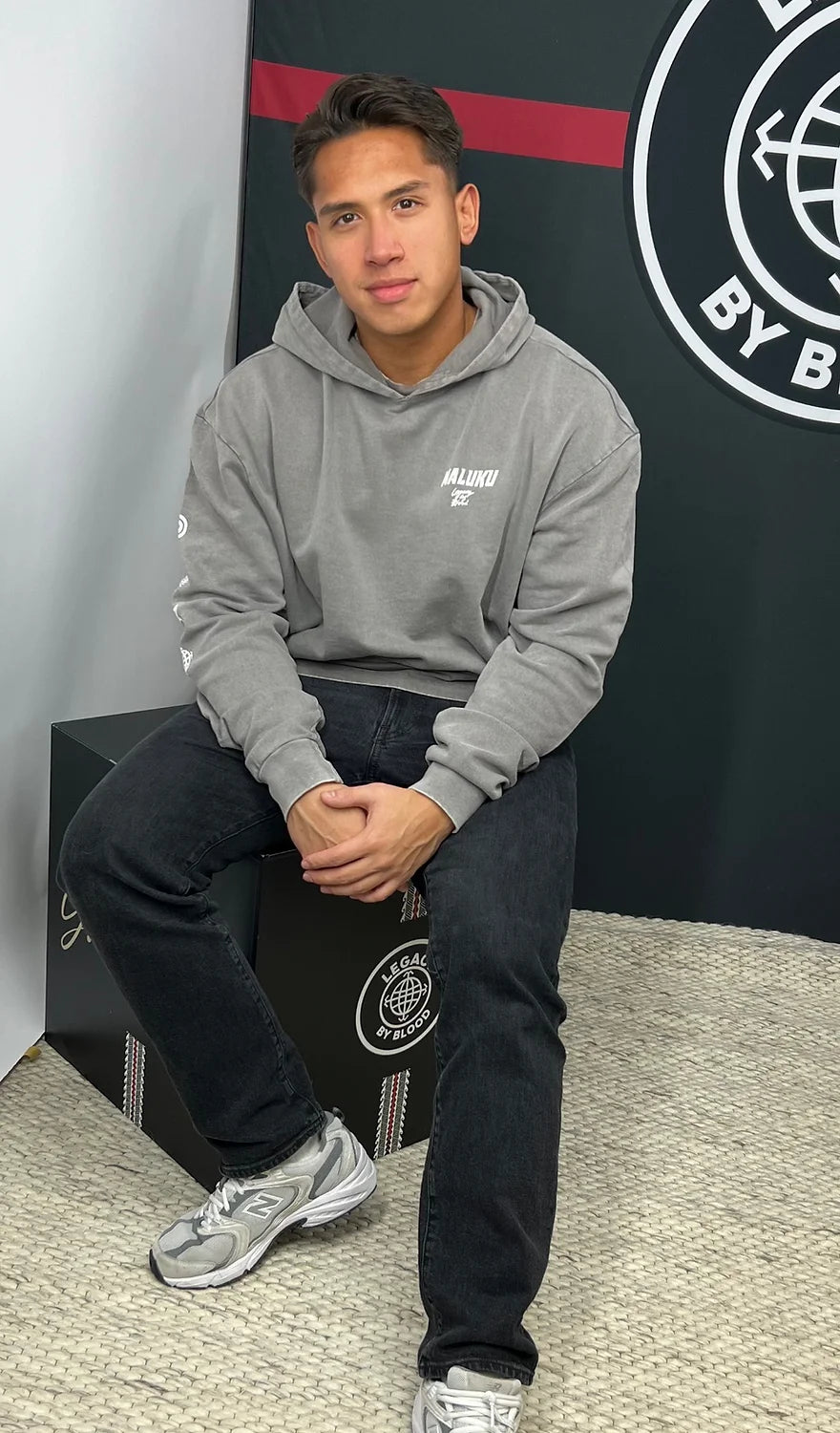 Maluku Compass Hoody