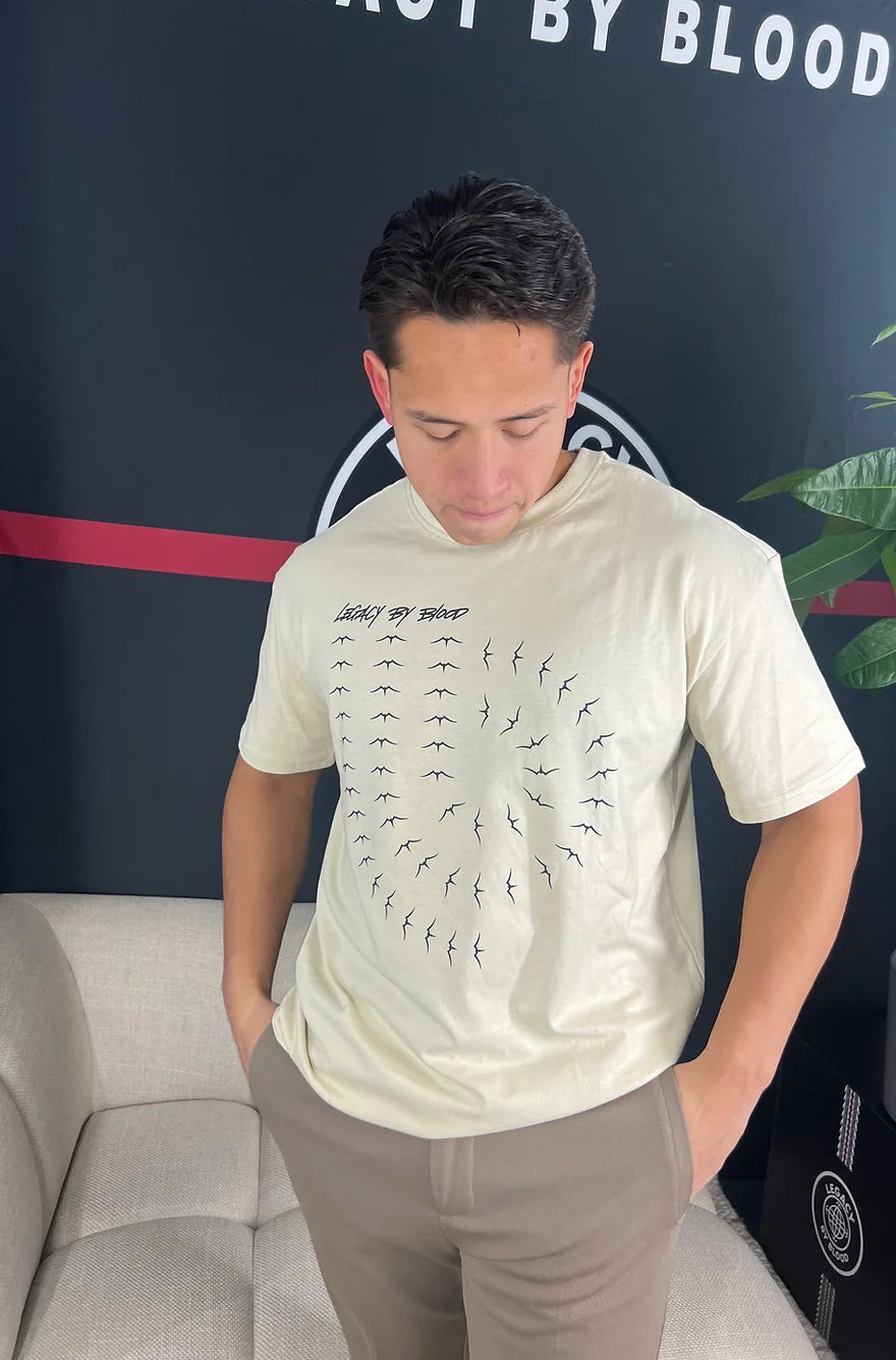 Tee “Waves”