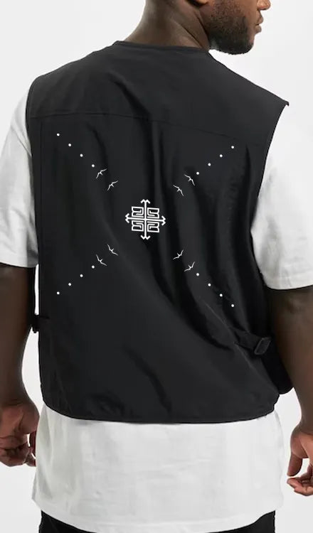 Tactical Jacket Black ALL IS 1
