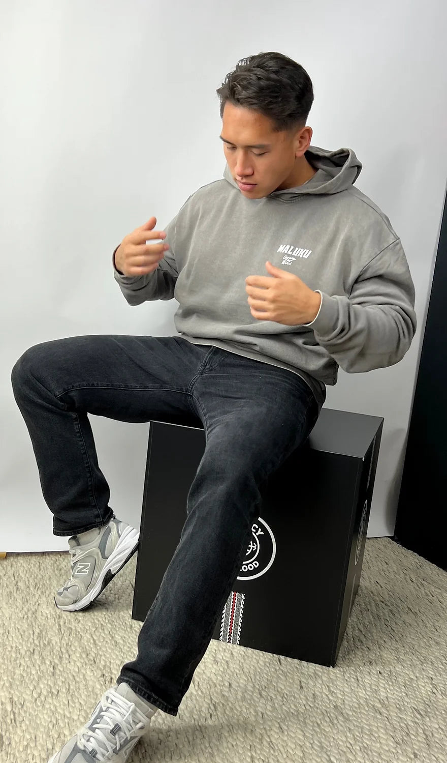 Maluku Compass Hoody