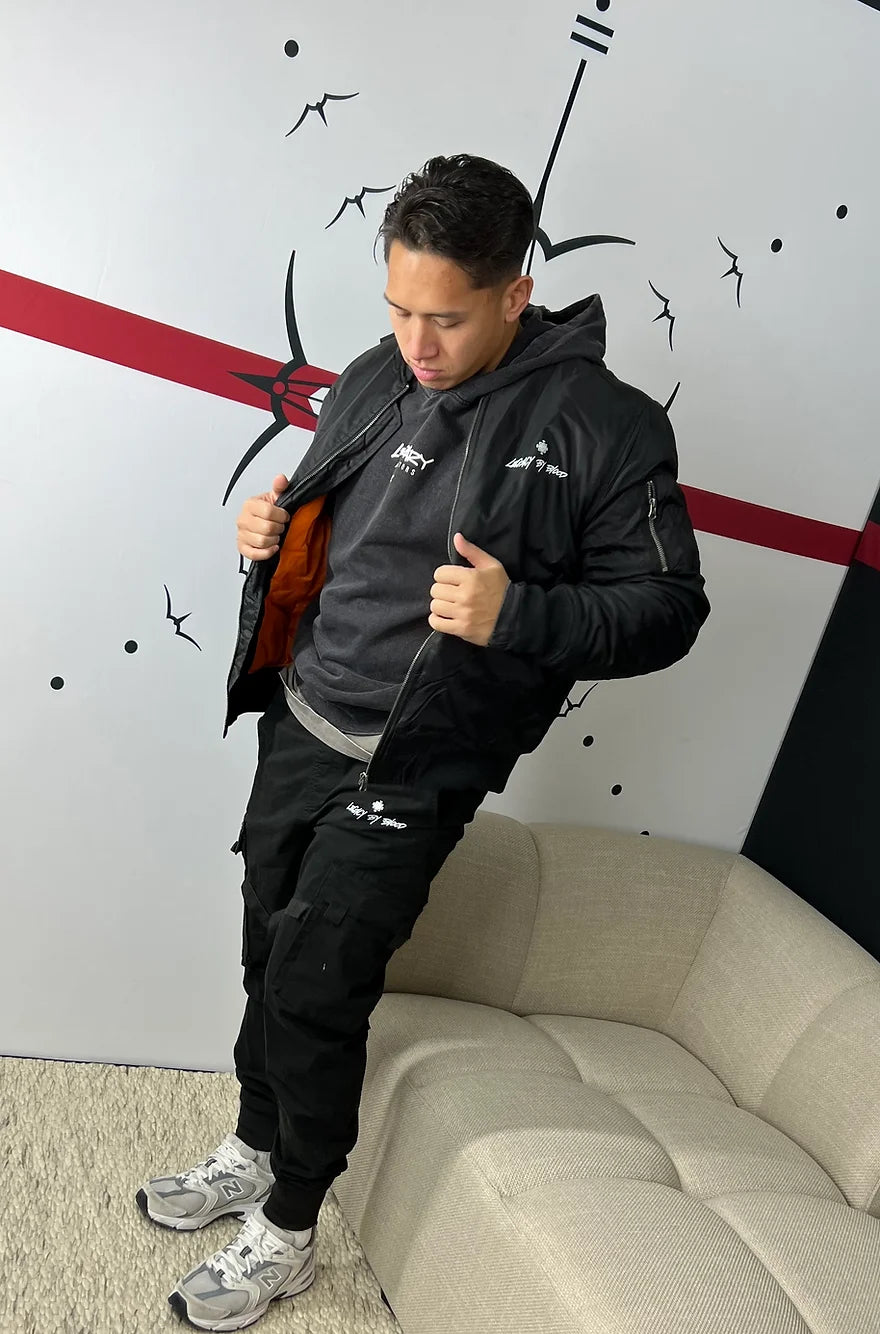 Original Bombet Jacket “ALL is 1”