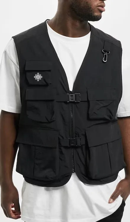 Tactical Jacket Black ALL IS 1