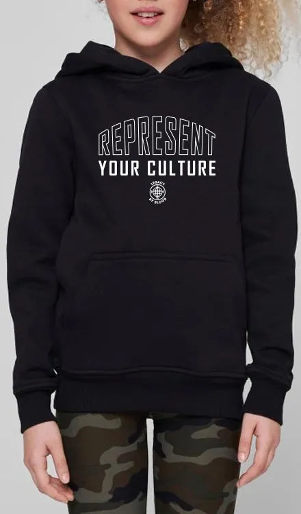 REPRESENT KIDS INDO Versie