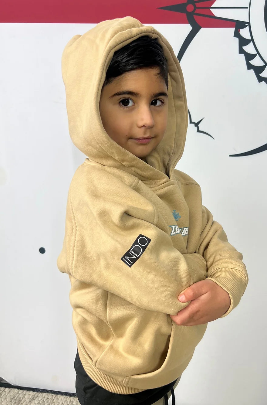 Special Edition Hoody “INDO” LBB