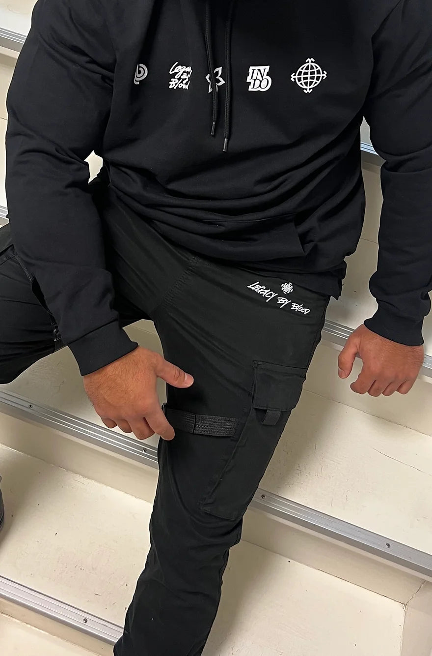 Hoody Indo Vuitton