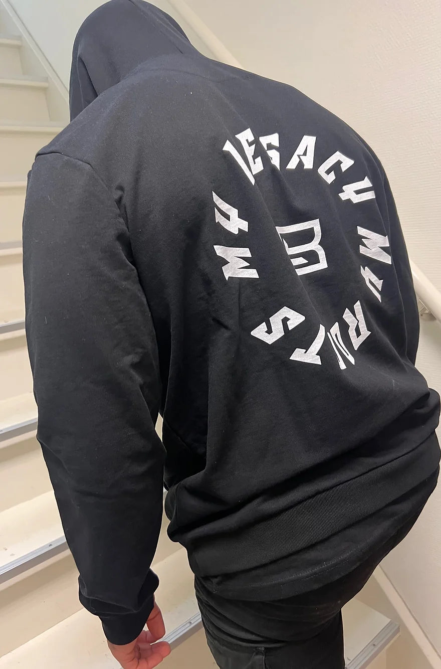 Hoody Indo Vuitton