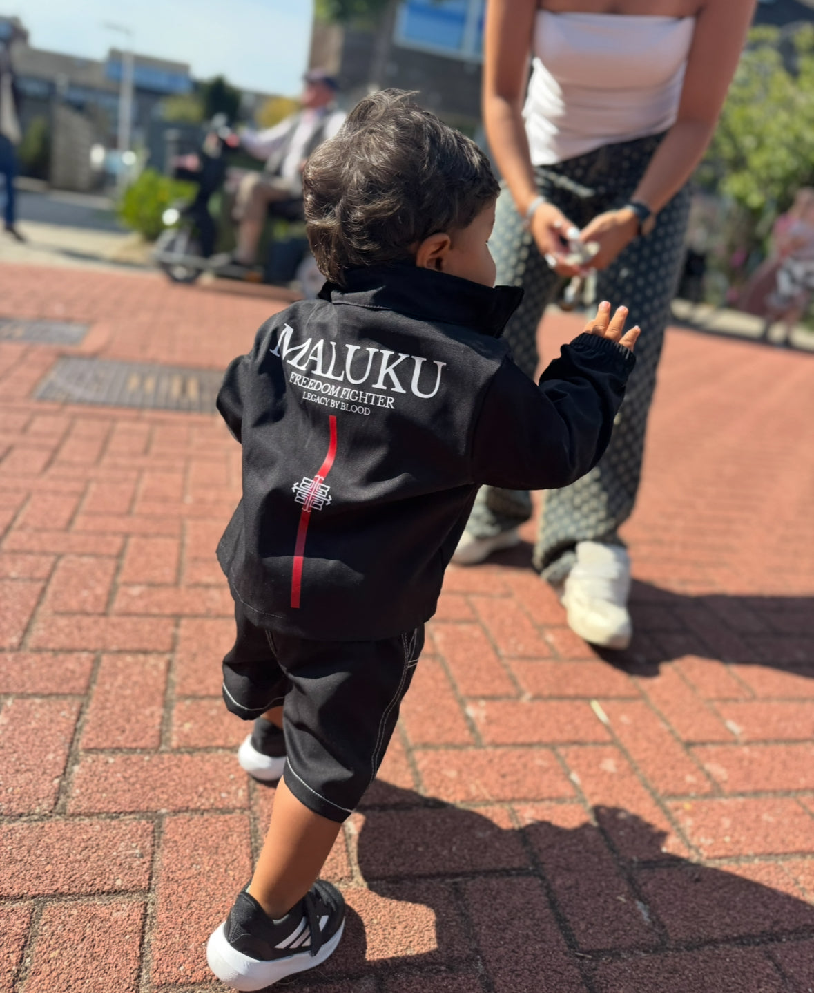 Baby kleuter jacket