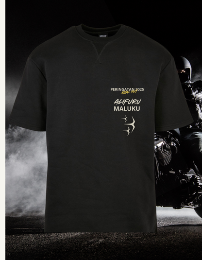 PERINGATAN RIDE OUT TEE “TRINITY TEE” Collectors Item