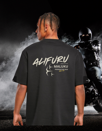 PERINGATAN RIDE OUT TEE “TRINITY TEE” Collectors Item