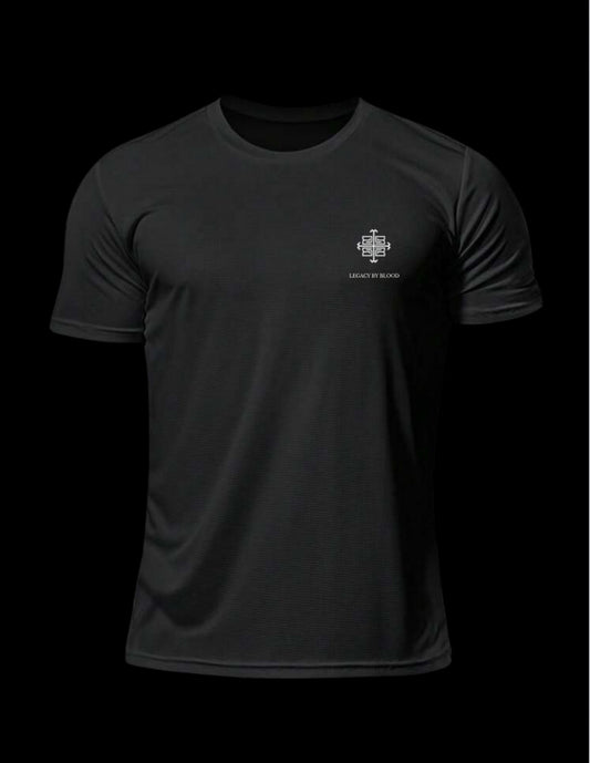 ACTIVE WEAR FREEDOM FIGHTER MALUKU DRY-FIT SET TOP TEE EN SHORT PANTS