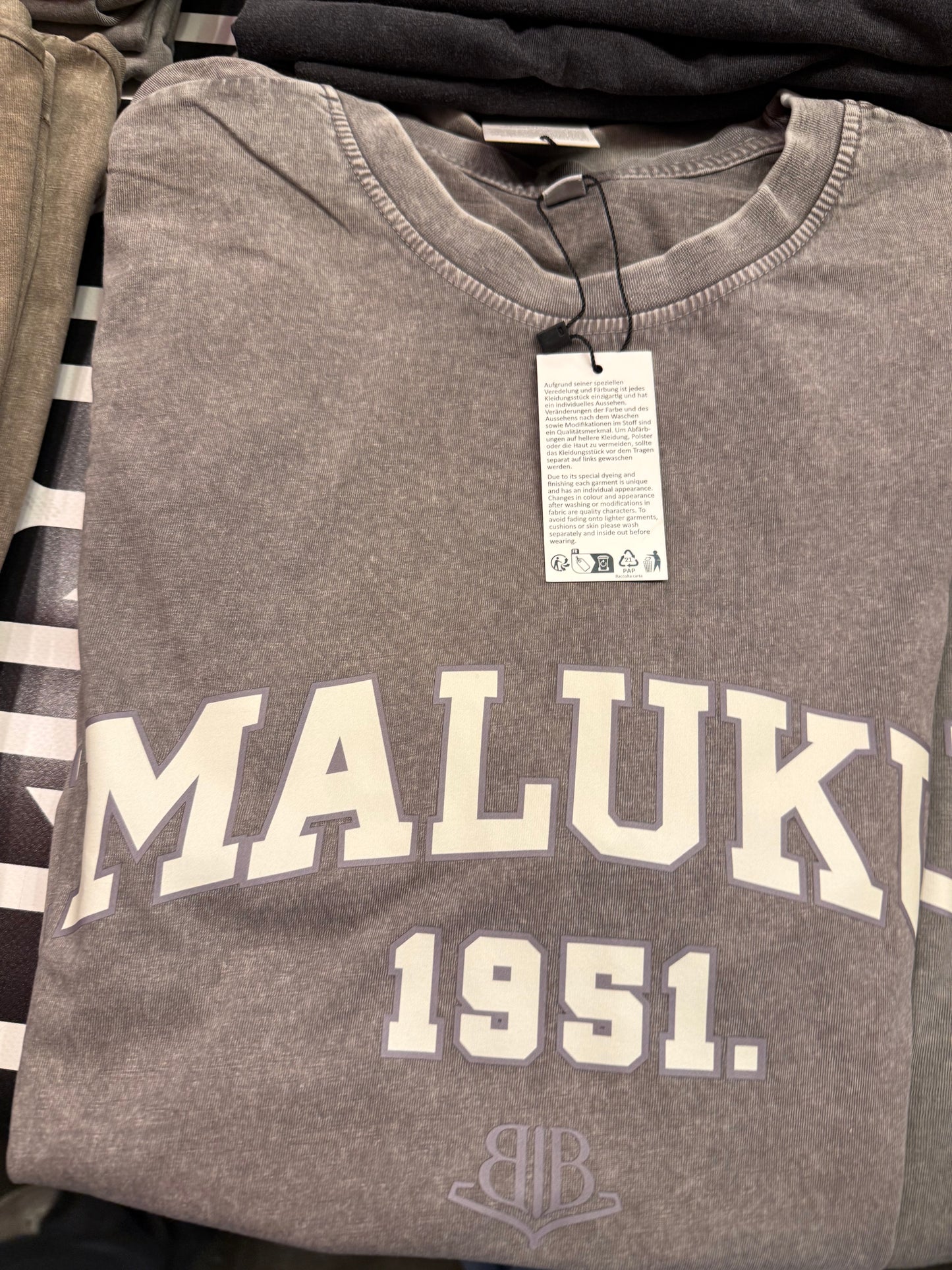 MALUKU 1951 PAASWEEKEND AHOY