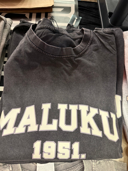 MALUKU 1951 PAASWEEKEND AHOY