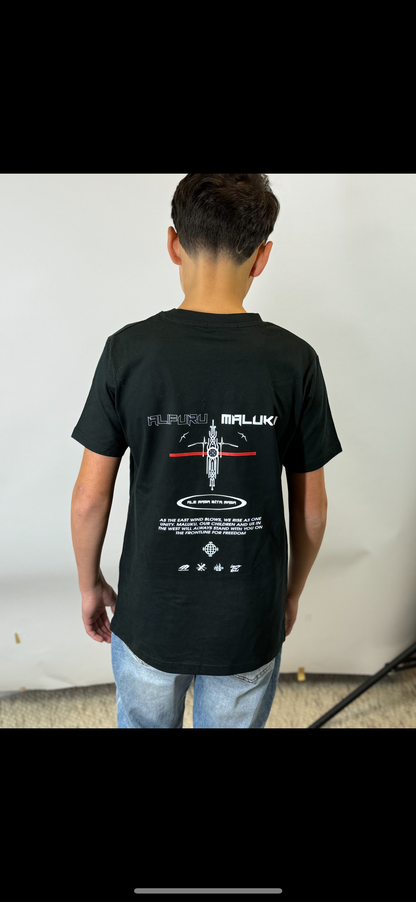 TSHIRT ALIFURU MALUKU KIDS UNISEX